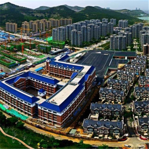 濟(jì)南龍德學(xué)校雨水收集模塊 濟(jì)南龍德學(xué)校雨水收集模塊